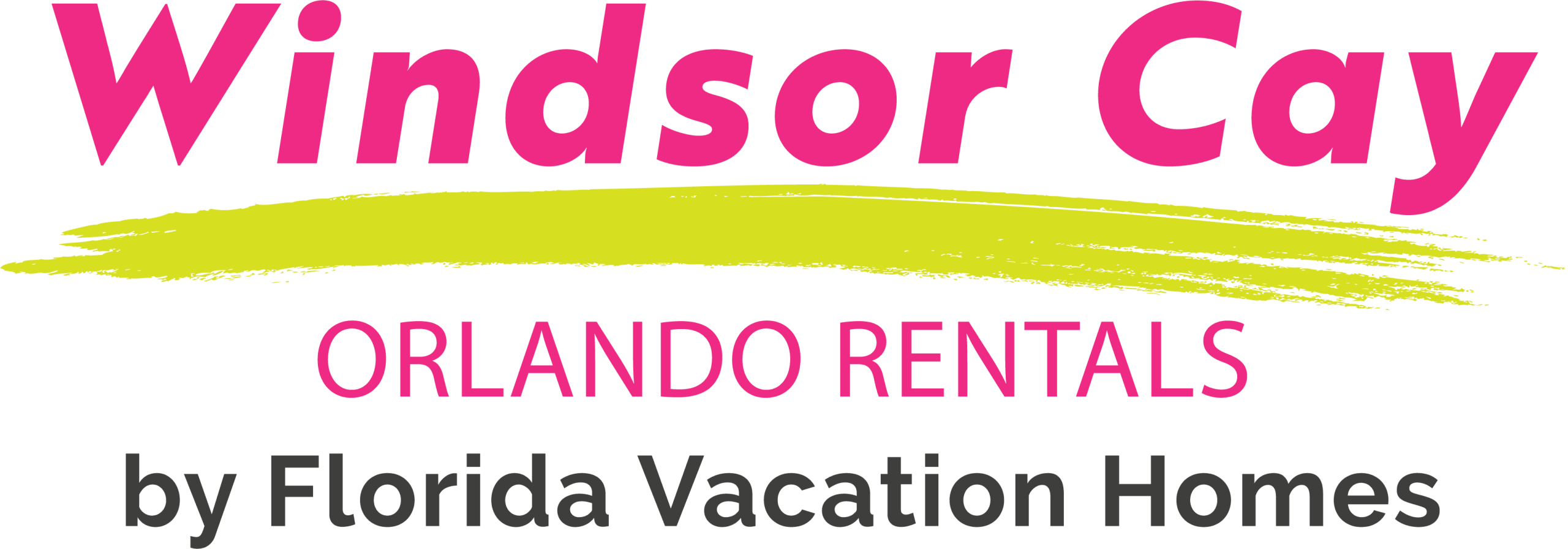 Windsor Cay Orlando Rentals Logo