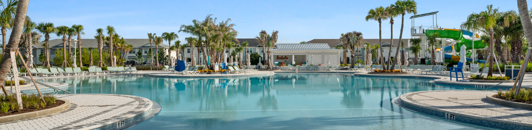 windsor cay resort pool